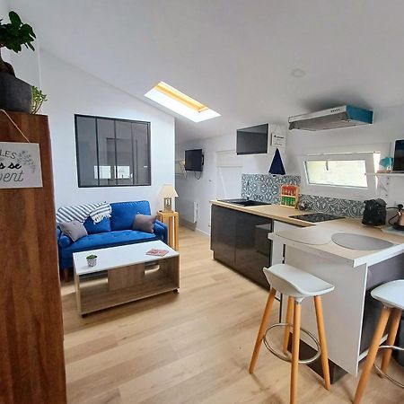 Joli Studio Libourne Ngoại thất bức ảnh
