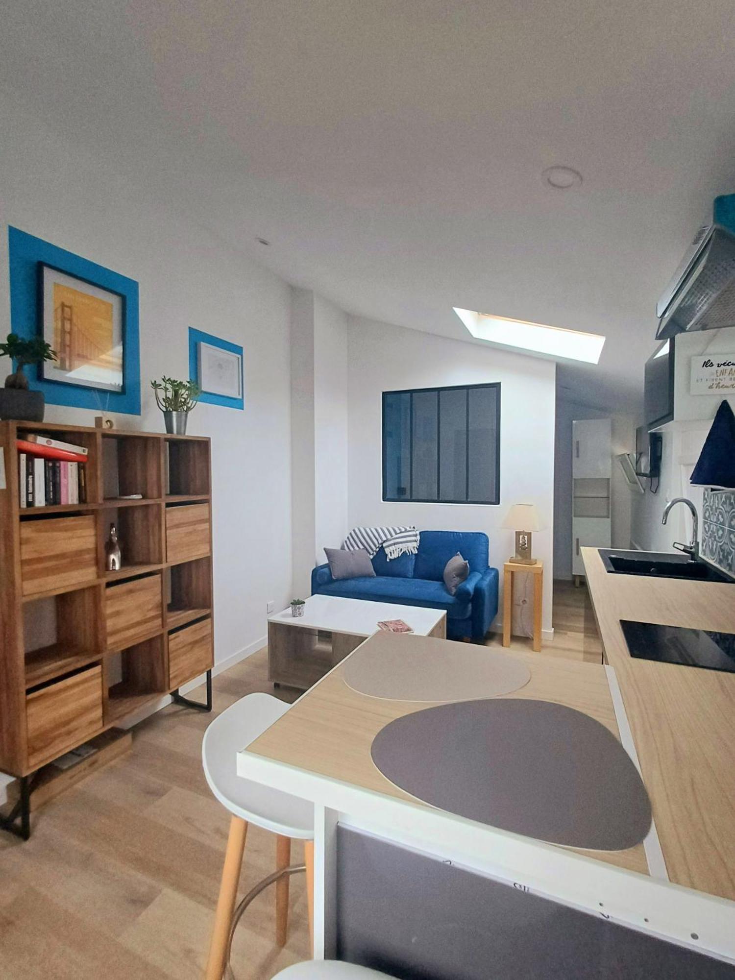 Joli Studio Libourne Ngoại thất bức ảnh