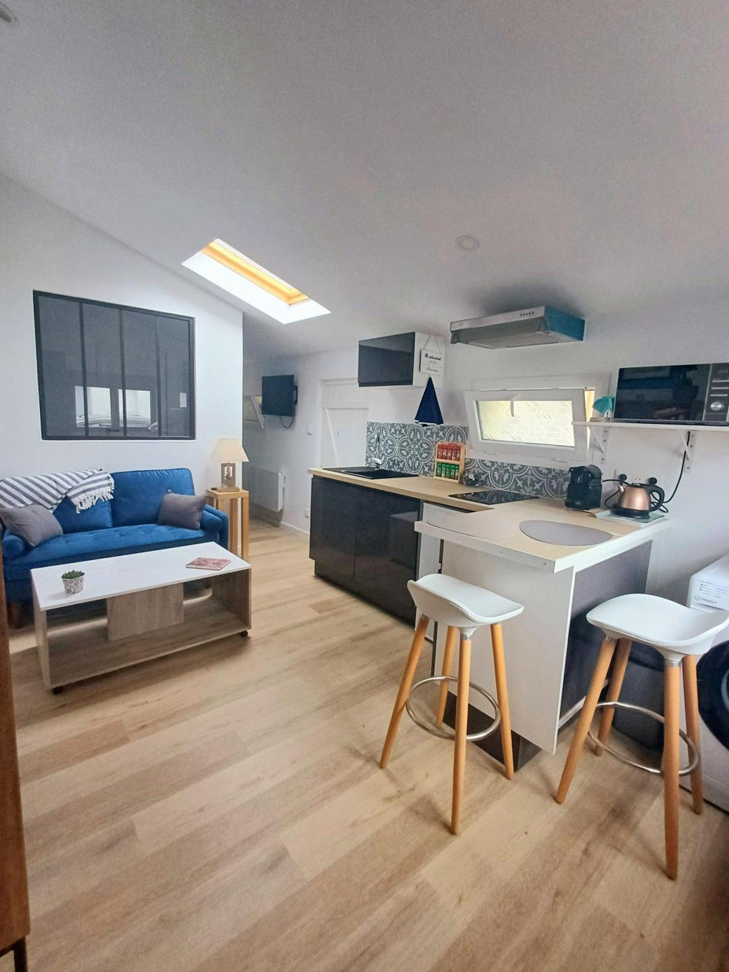 Joli Studio Libourne Ngoại thất bức ảnh