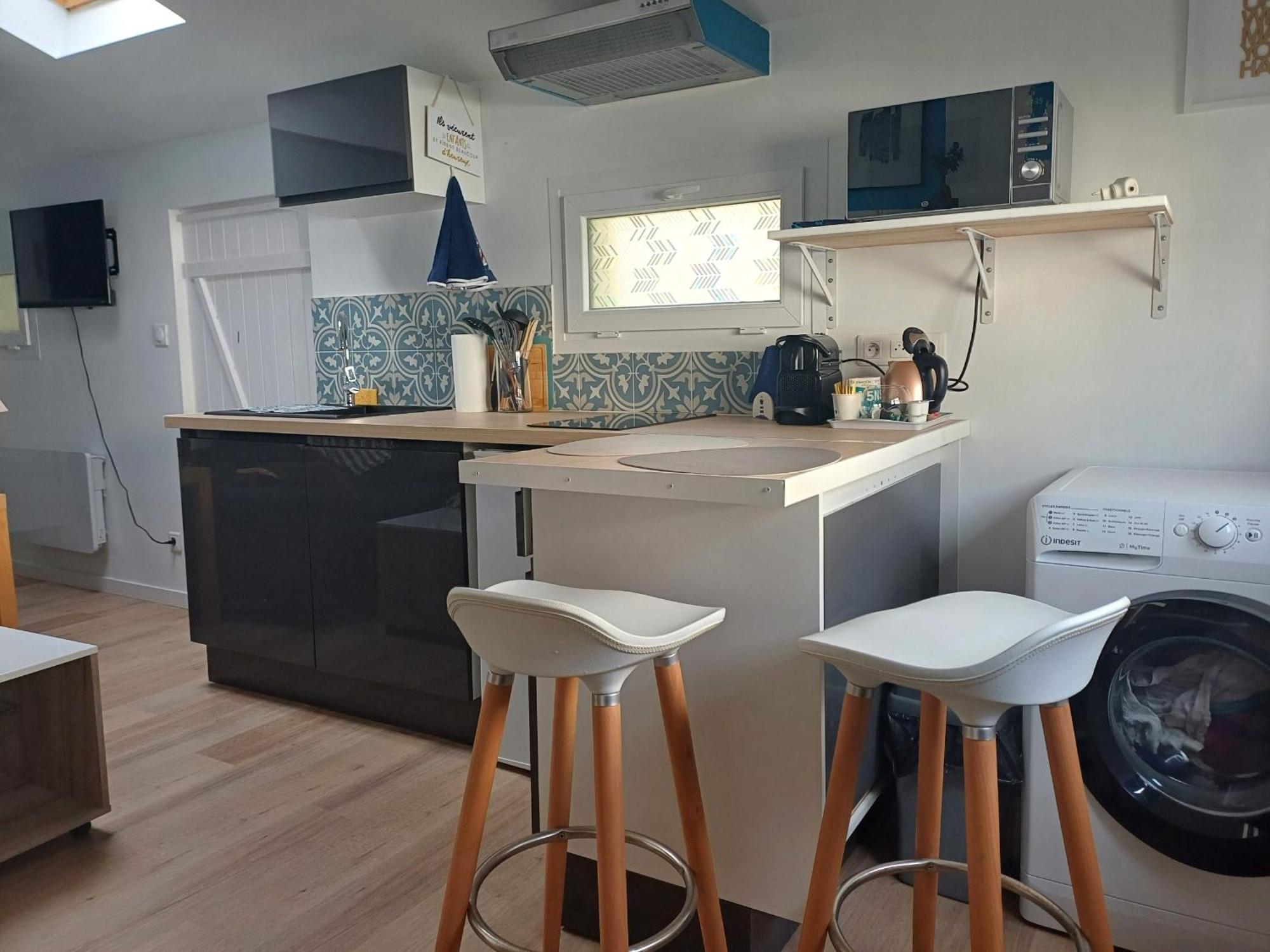 Joli Studio Libourne Ngoại thất bức ảnh